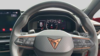 Cupra Formentor 1.5 TSI V2 SUV 5dr Petrol DSG Euro 6 (s/s) (150 ps)