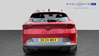 Cupra Formentor 1.5 TSI V2 SUV 5dr Petrol DSG Euro 6 (s/s) (150 ps)