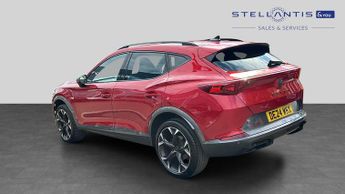 Cupra Formentor 1.5 TSI V2 SUV 5dr Petrol DSG Euro 6 (s/s) (150 ps)
