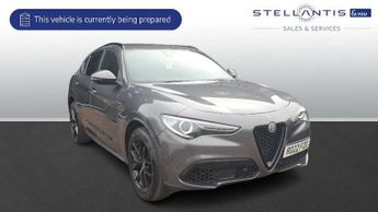 Alfa Romeo Stelvio 2.0T Veloce SUV 5dr Petrol Auto Q4 AWD Euro 6 (s/s) (280 ps)