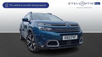 Citroen C5 Aircross 1.5 BlueHDi Shine Plus SUV 5dr Diesel Manual Euro 6 (s/s) (130 p