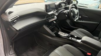 Peugeot 208 1.2 GT Hatchback 5dr Petrol Hybrid e-DSC6 Euro 6 (s/s) (100 ps)