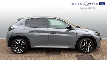 Peugeot 208 1.2 GT Hatchback 5dr Petrol Hybrid e-DSC6 Euro 6 (s/s) (100 ps)