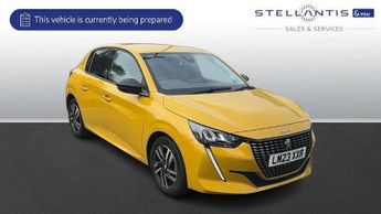 Peugeot 208 1.2 PureTech Allure Premium + Hatchback 5dr Petrol Manual Euro 6