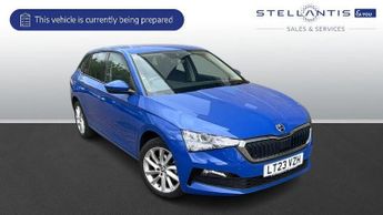 Skoda Scala 1.0 TSI SE L Hatchback 5dr Petrol Manual Euro 6 (s/s) (110 ps)