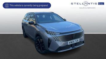 Peugeot 5008 1.2 GT SUV 5dr Petrol Hybrid e-DSC6 Euro 6 (s/s) (136 ps)