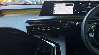 Peugeot 3008 73kWh GT SUV 5dr Electric Auto (210 ps)