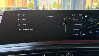 Peugeot 3008 73kWh GT SUV 5dr Electric Auto (210 ps)