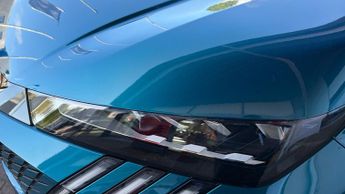 Peugeot 3008 73kWh GT SUV 5dr Electric Auto (210 ps)