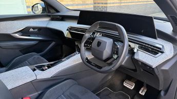 Peugeot 3008 73kWh GT SUV 5dr Electric Auto (210 ps)