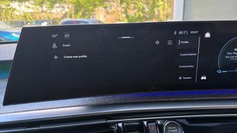 Peugeot 3008 73kWh GT SUV 5dr Electric Auto (210 ps)