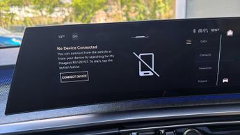 Peugeot 3008 73kWh GT SUV 5dr Electric Auto (210 ps)