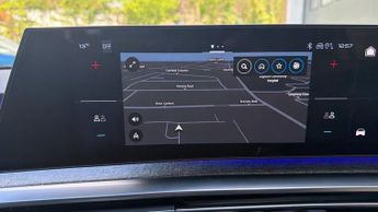 Peugeot 3008 73kWh GT SUV 5dr Electric Auto (210 ps)