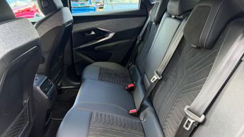 Peugeot 3008 73kWh GT SUV 5dr Electric Auto (210 ps)