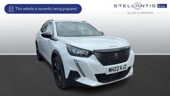 Peugeot 2008 1.2 PureTech Allure Premium SUV 5dr Petrol Manual Euro 6 (s/s) (