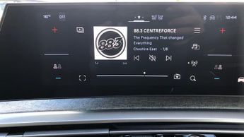 Peugeot 3008 73kWh GT SUV 5dr Electric Auto (210 ps)