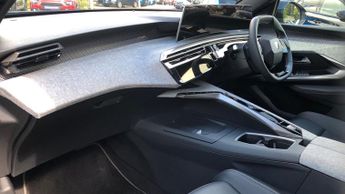 Peugeot 3008 73kWh GT SUV 5dr Electric Auto (210 ps)