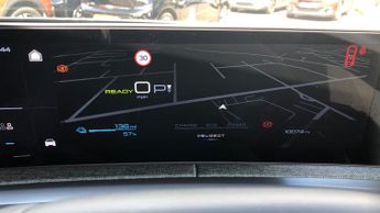 Peugeot 3008 73kWh GT SUV 5dr Electric Auto (210 ps)