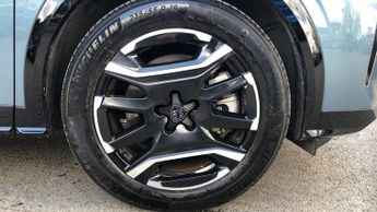 Peugeot 3008 73kWh GT SUV 5dr Electric Auto (210 ps)