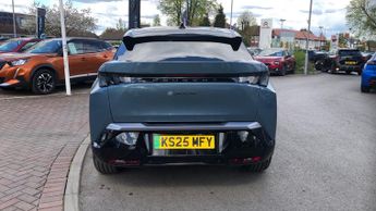 Peugeot 3008 73kWh GT SUV 5dr Electric Auto (210 ps)