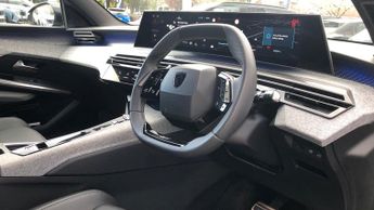 Peugeot 3008 73kWh GT SUV 5dr Electric Auto (210 ps)