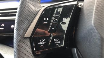 Peugeot 3008 73kWh GT SUV 5dr Electric Auto (210 ps)