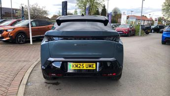 Peugeot 3008 73kWh GT SUV 5dr Electric Auto (210 ps)