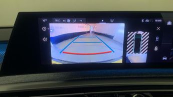 Peugeot 3008 73kWh GT SUV 5dr Electric Auto (210 ps)