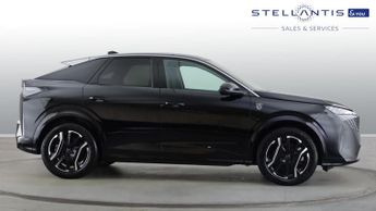 Peugeot 3008 73kWh GT SUV 5dr Electric Auto (210 ps)