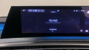 Peugeot 3008 73kWh GT SUV 5dr Electric Auto (210 ps)