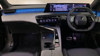 Peugeot 3008 73kWh GT SUV 5dr Electric Auto (210 ps)