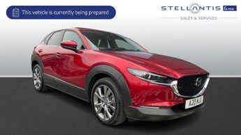 Mazda CX3 2.0 e-SKYACTIV X MHEV Exclusive-Line SUV 5dr Petrol Auto Euro 6 