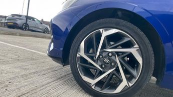 Hyundai I20 1.0 T-GDi MHEV Premium Hatchback 5dr Petrol Hybrid DCT Euro 6 (s