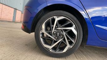 Hyundai I20 1.0 T-GDi MHEV Premium Hatchback 5dr Petrol Hybrid DCT Euro 6 (s