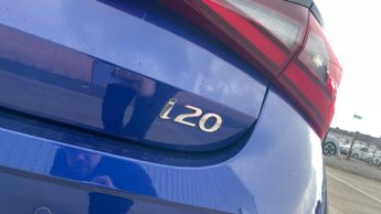 Hyundai I20 1.0 T-GDi MHEV Premium Hatchback 5dr Petrol Hybrid DCT Euro 6 (s