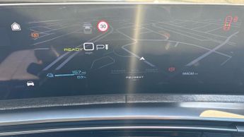 Peugeot 3008 73kWh GT SUV 5dr Electric Auto (210 ps)