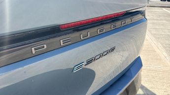 Peugeot 3008 73kWh GT SUV 5dr Electric Auto (210 ps)