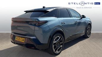 Peugeot 3008 73kWh GT SUV 5dr Electric Auto (210 ps)