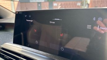 Peugeot 3008 73kWh GT SUV 5dr Electric Auto (210 ps)