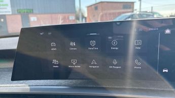 Peugeot 3008 73kWh GT SUV 5dr Electric Auto (210 ps)