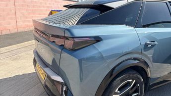 Peugeot 3008 73kWh GT SUV 5dr Electric Auto (210 ps)