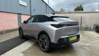 Peugeot 3008 73kWh GT SUV 5dr Electric Auto (210 ps)