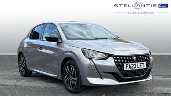 Peugeot 208 1.2 PureTech Allure Premium + Hatchback 5dr Petrol EAT Euro 6 (s