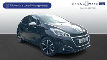 Peugeot 208 1.2 PureTech Tech Edition Hatchback 5dr Petrol Manual Euro 6 (s/