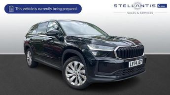 Skoda Kodiaq 1.5 TSI e-TEC MHEV SE L SUV 5dr Petrol Hybrid DSG Euro 6 (s/s) (