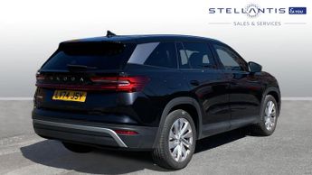 Skoda Kodiaq 1.5 TSI e-TEC MHEV SE L SUV 5dr Petrol Hybrid DSG Euro 6 (s/s) (