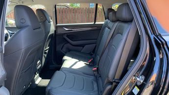 Skoda Kodiaq 1.5 TSI e-TEC MHEV SE L SUV 5dr Petrol Hybrid DSG Euro 6 (s/s) (