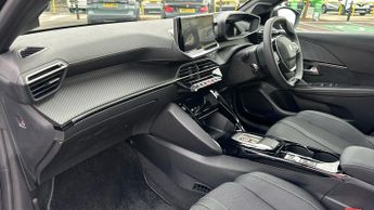 Peugeot 208 1.2 GT Hatchback 5dr Petrol Hybrid e-DSC6 Euro 6 (s/s) (110 ps)