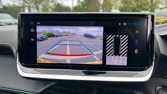 Peugeot 208 1.2 GT Hatchback 5dr Petrol Hybrid e-DSC6 Euro 6 (s/s) (110 ps)