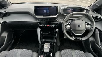 Peugeot 208 1.2 GT Hatchback 5dr Petrol Hybrid e-DSC6 Euro 6 (s/s) (110 ps)